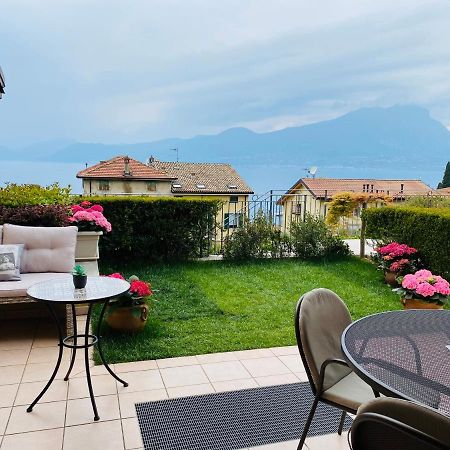 טורי דל בנקו Il Paradiso Apartments Great View Gardasee מראה חיצוני תמונה