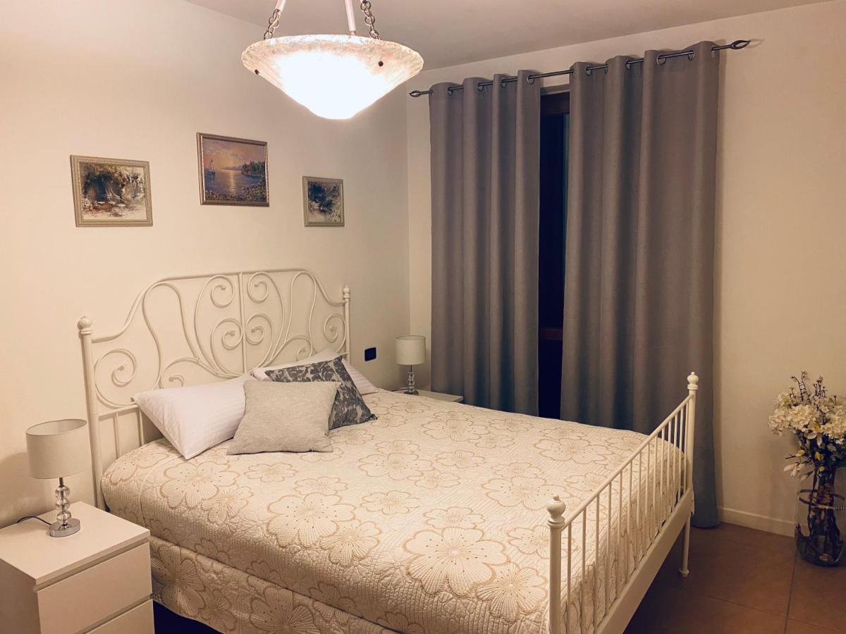 טורי דל בנקו Il Paradiso Apartments Great View Gardasee מראה חיצוני תמונה
