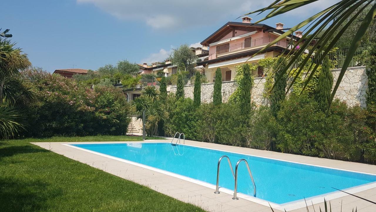 טורי דל בנקו Il Paradiso Apartments Great View Gardasee מראה חיצוני תמונה