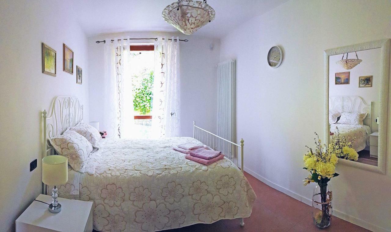 טורי דל בנקו Il Paradiso Apartments Great View Gardasee מראה חיצוני תמונה